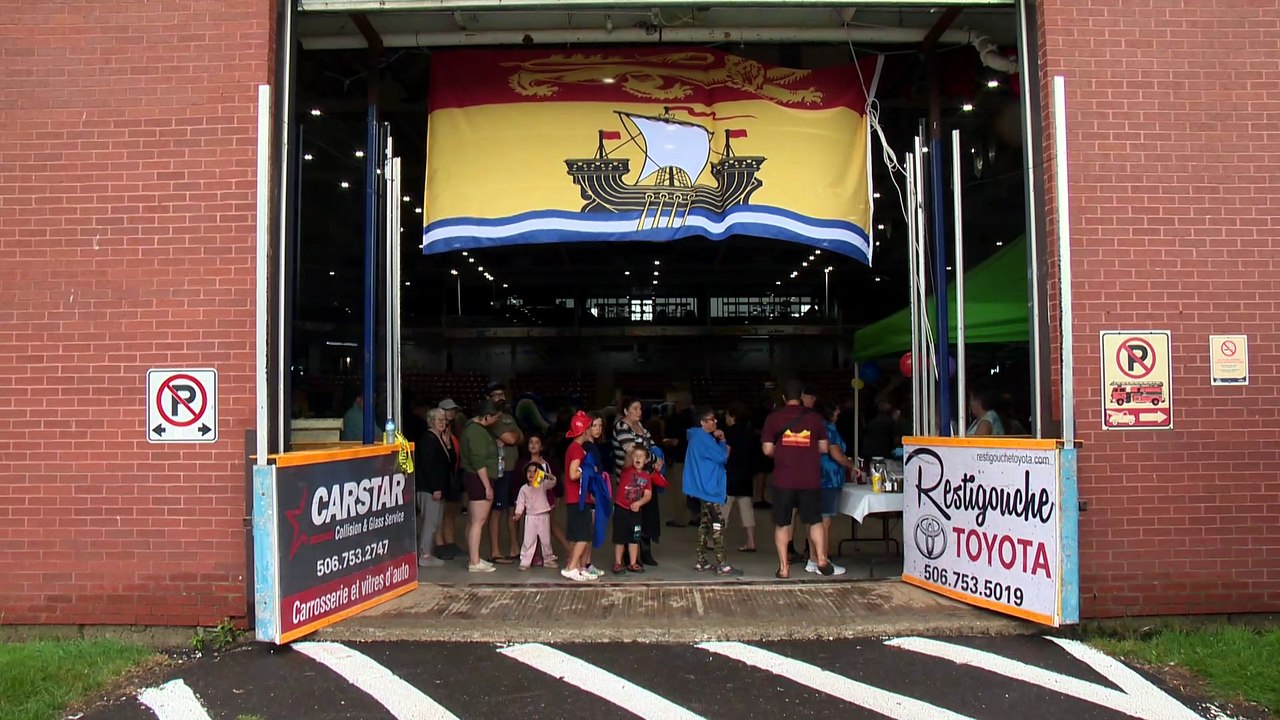 03 aout TOPO ER fete NB Nouveau-Brunswick