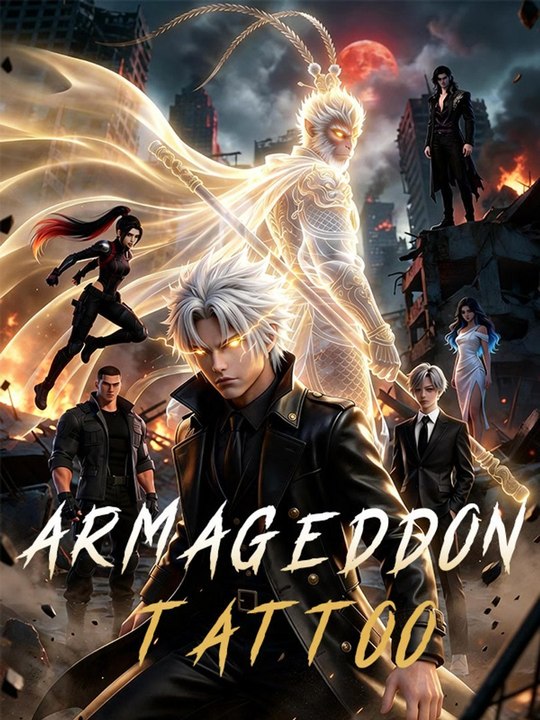 Armageddon Tattoo - Full Series - Short Drama English
