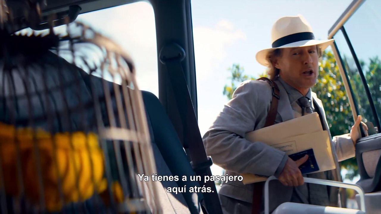 Entrega al límite - Tráiler oficial subtitulado