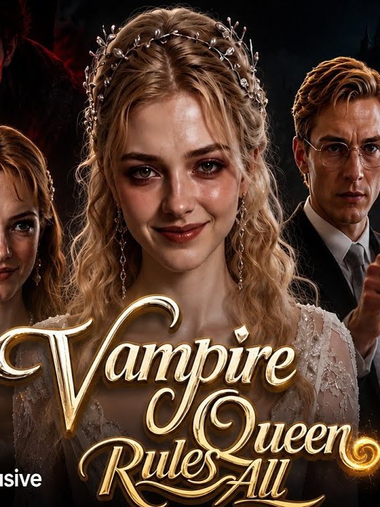 Vampire Queen Rules All - Full Movie #englishsub #watchfull ⚡️🍿⚡️