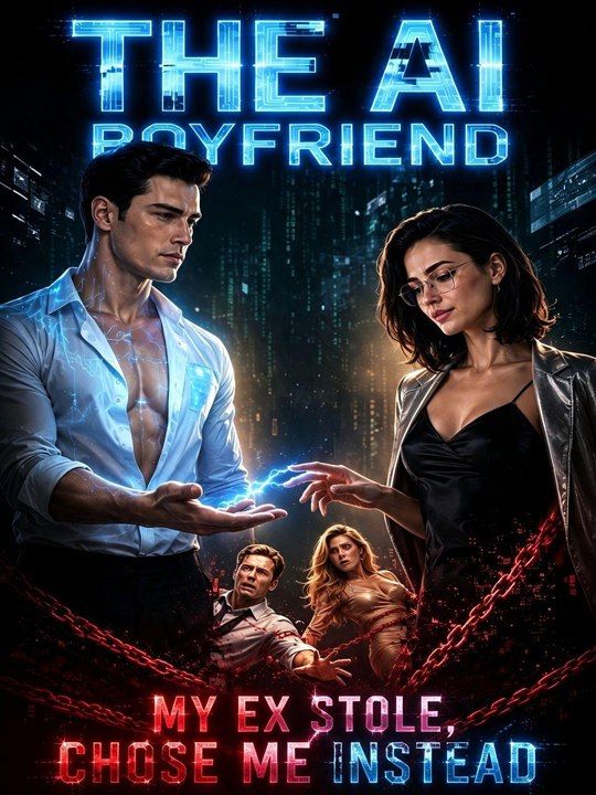The AI Boyfriend My Ex Stole, Chose Me Instead - Full Movie #englishsub #watchfull ⚡️🍿⚡️