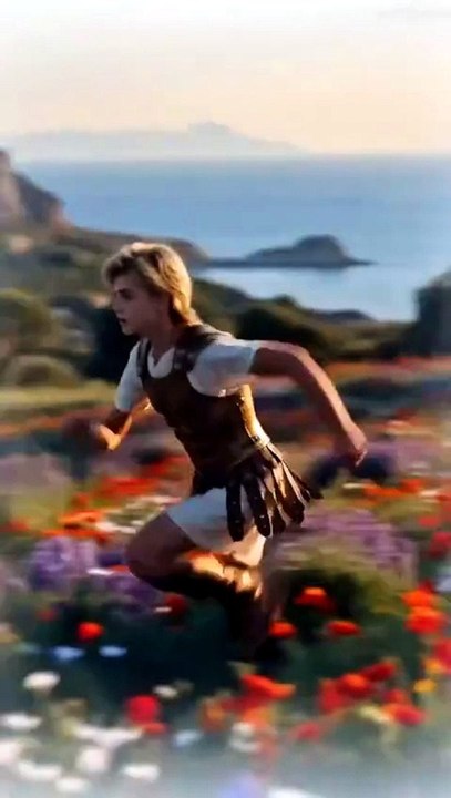 Achilles's Lover, Hector's Bride HD 1080p ASM