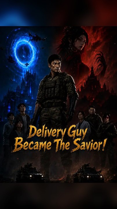Delivery Guy Became the Savior Ns | Full EP Web Series