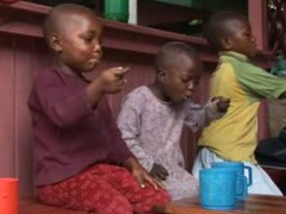 En avant les enfants (Congo)
