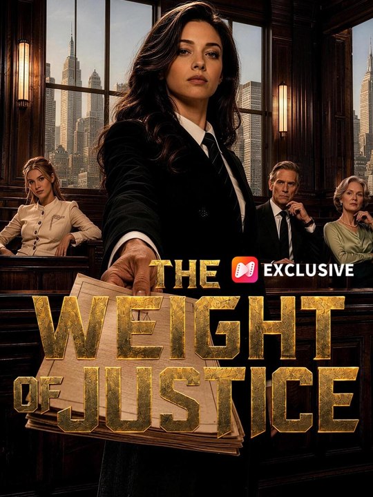 The Weight of Justice - Complete #drama #englishsub 🔥🔥