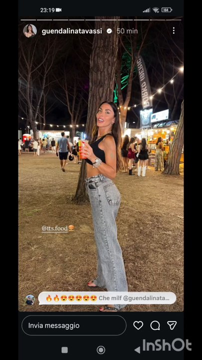 Guendalina tavassi story Life of style