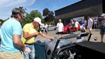 Morgan Roadster Brooklands edition