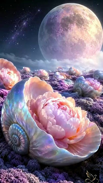 The Opalescent Shell of Memory | Surreal Fantasy Short Film
