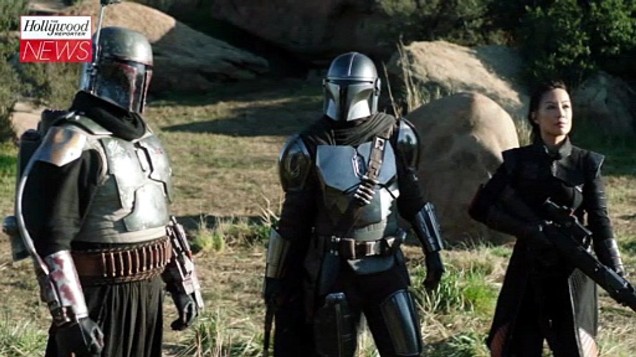 ‘Mandalorian’ Spinoff ‘Book of Boba Fett’ Coming to Disney+ in December | THR News [Full Movie]