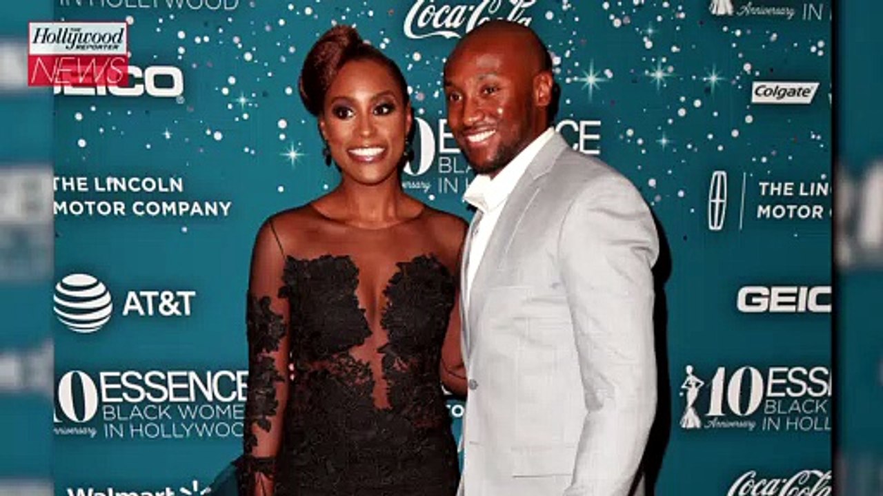 Issa Rae Weds Louis Diame in the South of France | THR News [Full Movie]