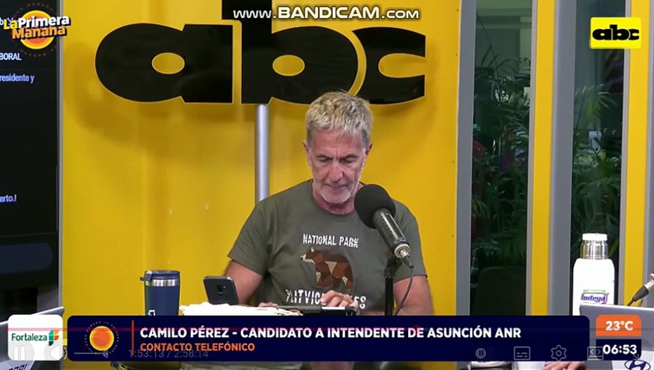 camilo funcinarios