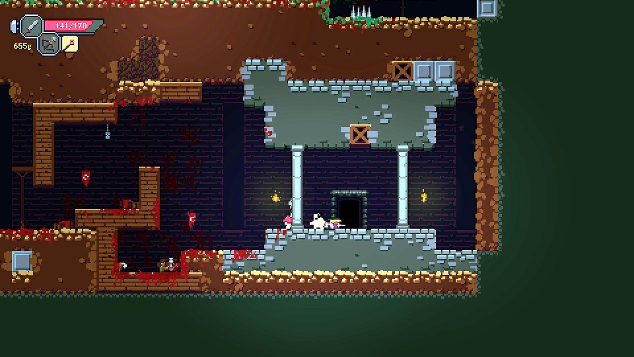 Caveblazers - Juggernaut Perk
