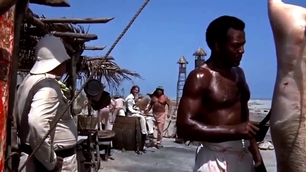 I Escaped from Devils Island Full Classic Adventure Movie.