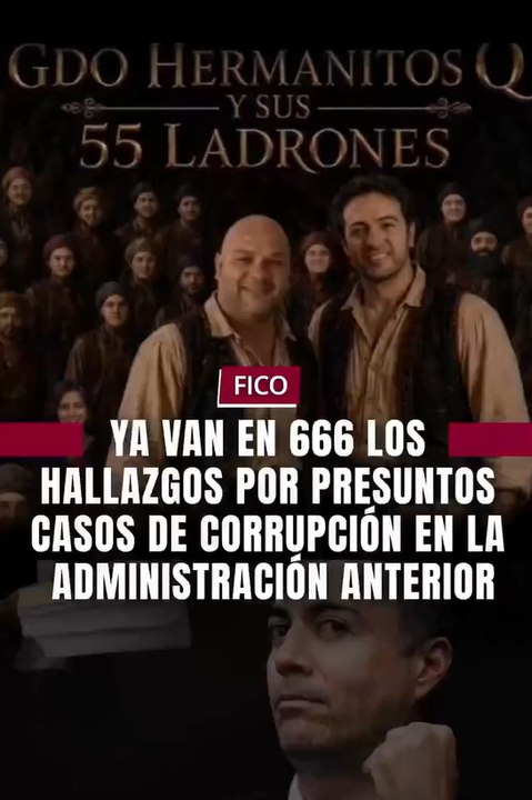 Federico Gutiérrez, aseguró que las investigaciones adelantadas por la administración distrital ya suman 666 hallazgos(1)