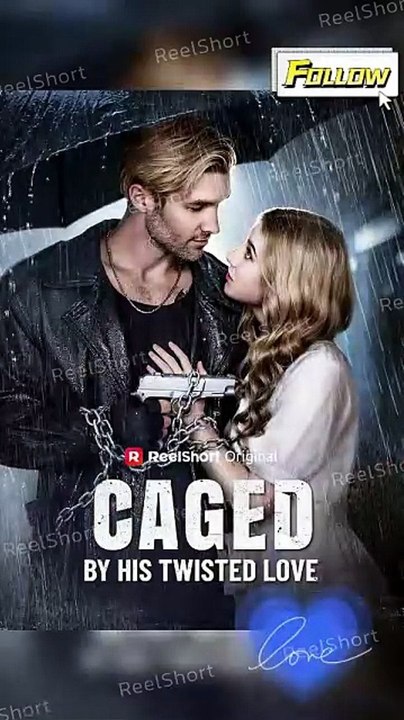 Caged by His Twisted Love | She Thought She Killed the Mafia King [Full Movie]