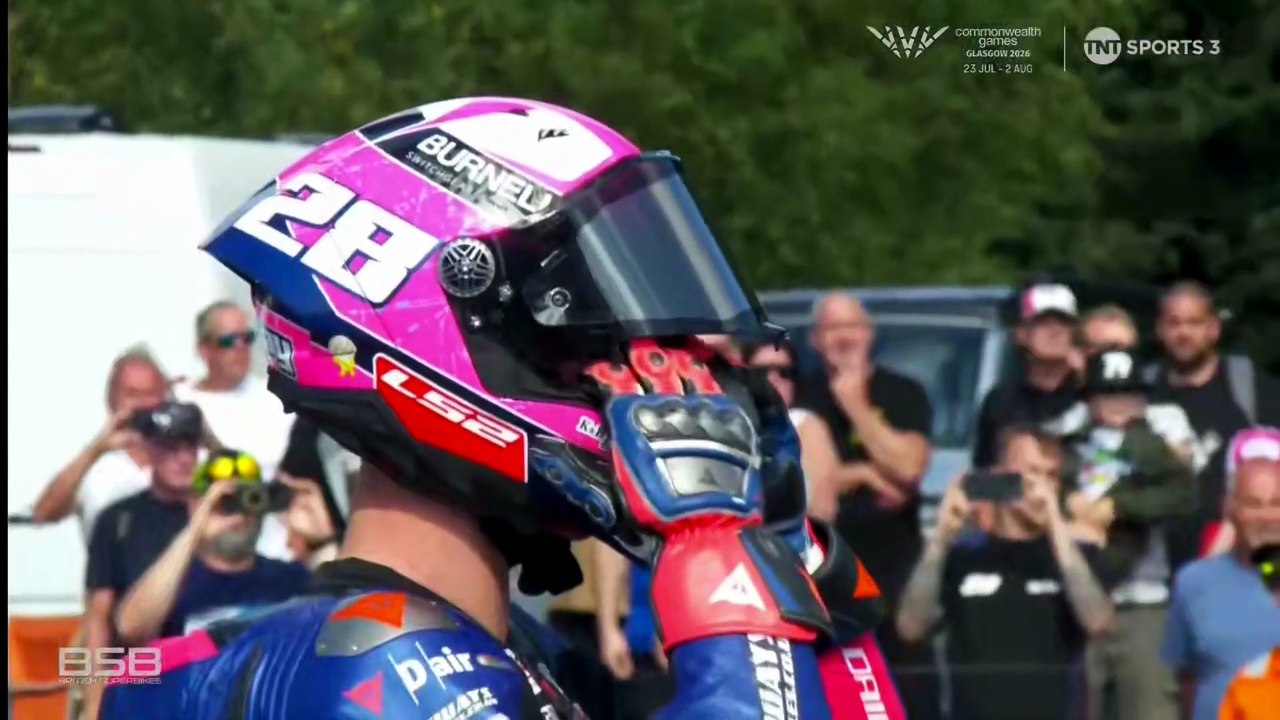 BSB 2026 R6, Oulton Park Race 1 Highlights