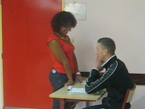 Impro karim et audrey