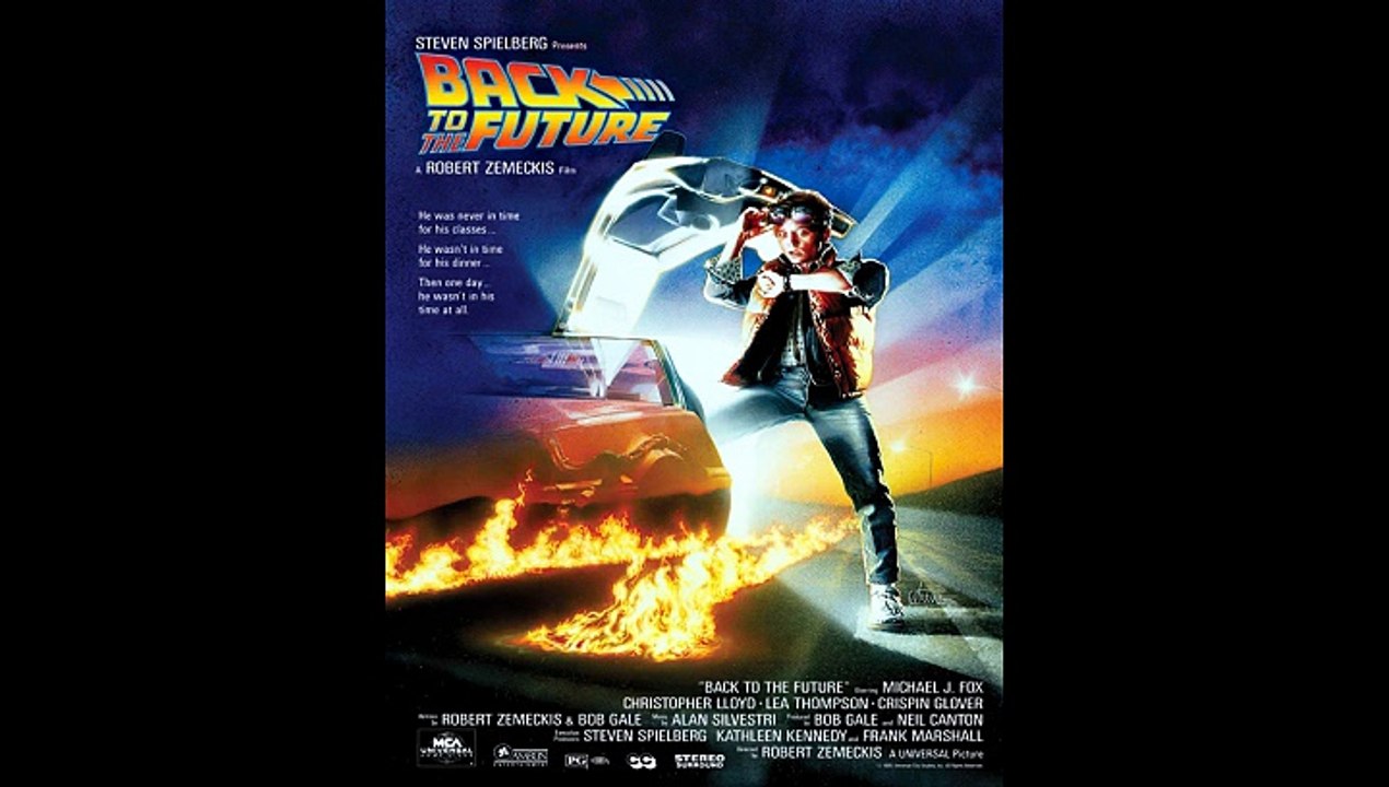 Predictive References To June, 2025 Israeli / Iranian Conflict? Back To The Future & James Tolkan