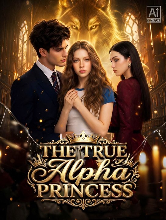 The true alpha princess- Full EP