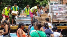 México se moviliza para ayudar a Venezuela