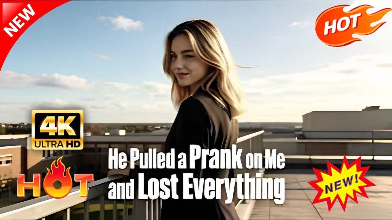 He Pulled A Prank On Me And Lost Everything  | Hot Drama Full Eng Sub