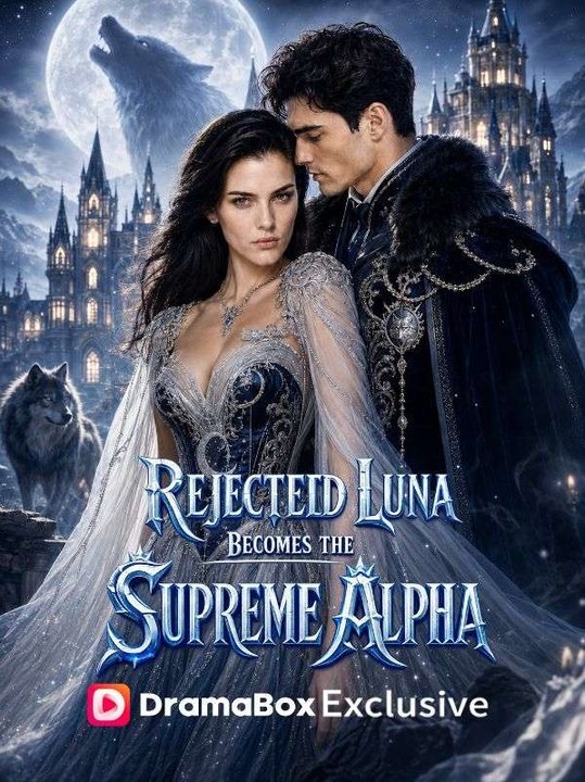 Rejected Luna Becomes the Supreme Alpha - Full EP