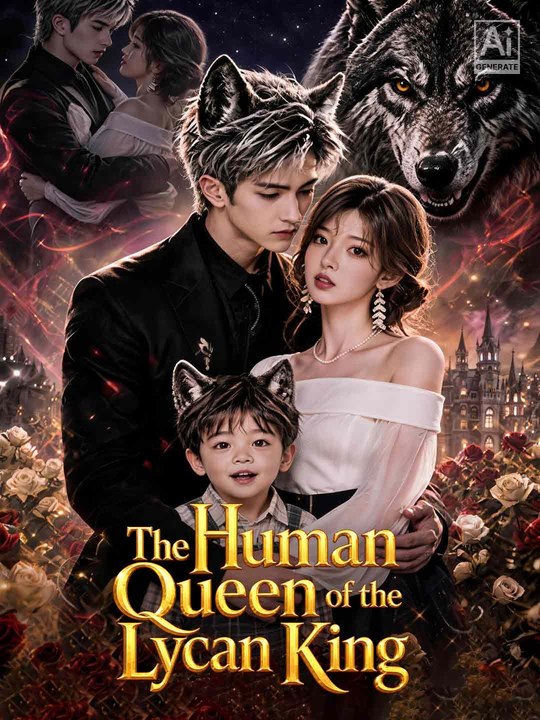 The Human Queen Of The Lycan King - Ep