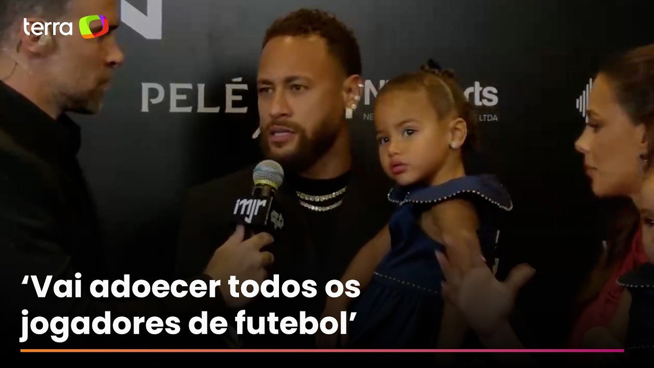 Neymar diz que imprensa vai adoecer jogadores de futebol: ‘Se responsabilizam por suas palavras’