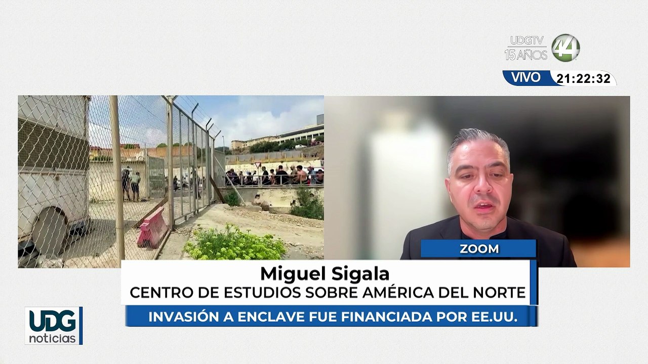 Estas son las principales causas de la migración de Marruecos a Ceuta| Miguel Sigala
