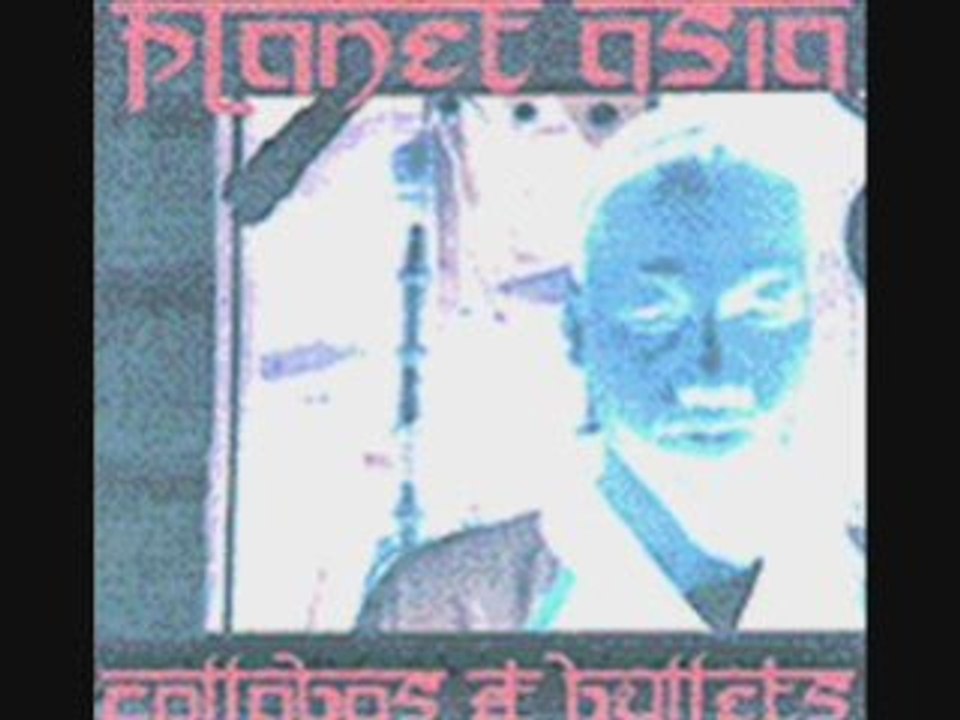 PLANET ASIA - The dividends (feat Madd Dogg)