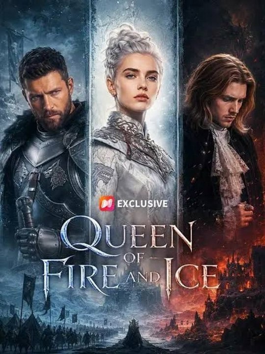 Queen of Fire and Ice丨New Movie ✅