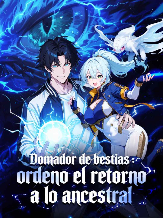 Domador de bestias: activo la regresión ancestral En Español