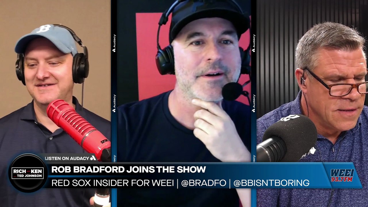 Rob Bradford on the Adley Rutschman trade