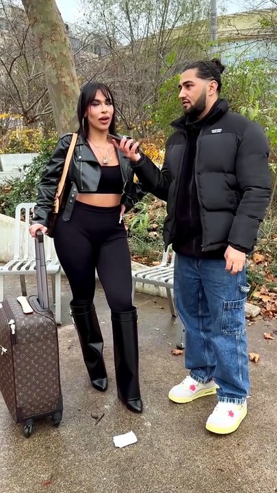 How Much Do You Think She Earns Per Month?