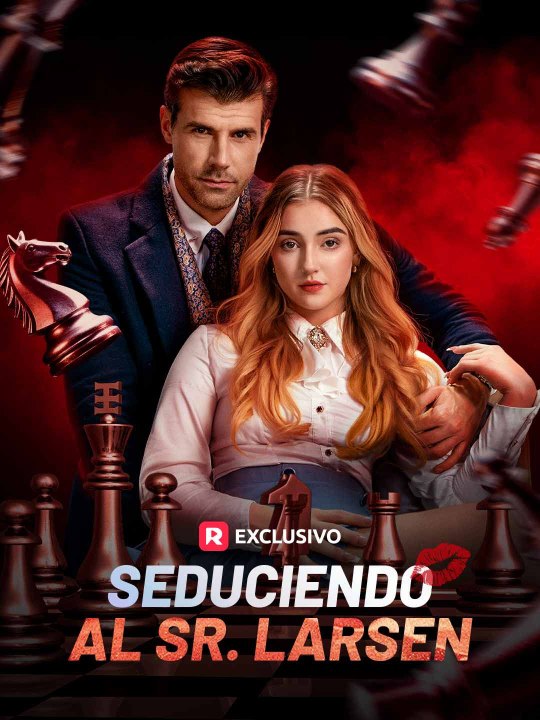 [doblado] Seduciendo al Sr. Larsen en Español Drama Chino