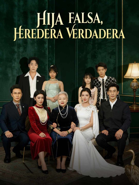 [doblado] Hija falsa, heredera verdadera en Español Drama Chino