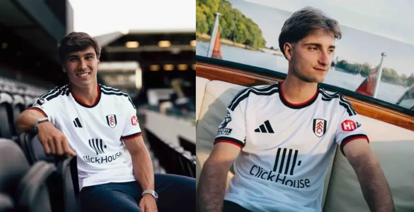 El Fulham presenta a Gonzalo y Palacios a la vez 
