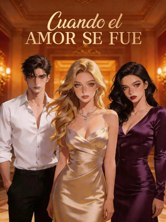 [doblado]Cuando el amor se fue en Español Drama Chino