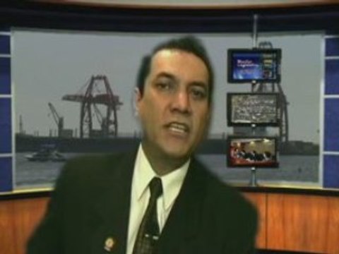 Hector Polo, Monitor Legislativo 12