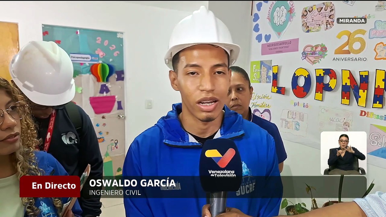 Centro de Neurodesarrollo "Venciendo Fronteras" recibe certificación en verde