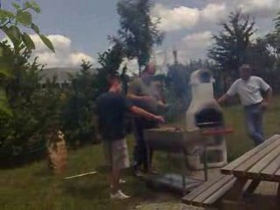 barbecue boite