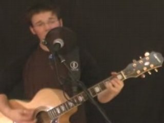 Fred - My Hero cover of foo fighters