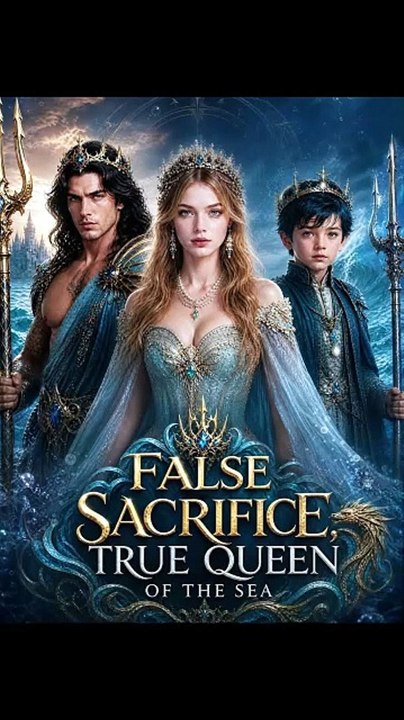 FALSE SACRIFICE TRUE QUEEN OF THE SEA#DRAMA US-FULL ENGLSH SUB [Full Movie]
