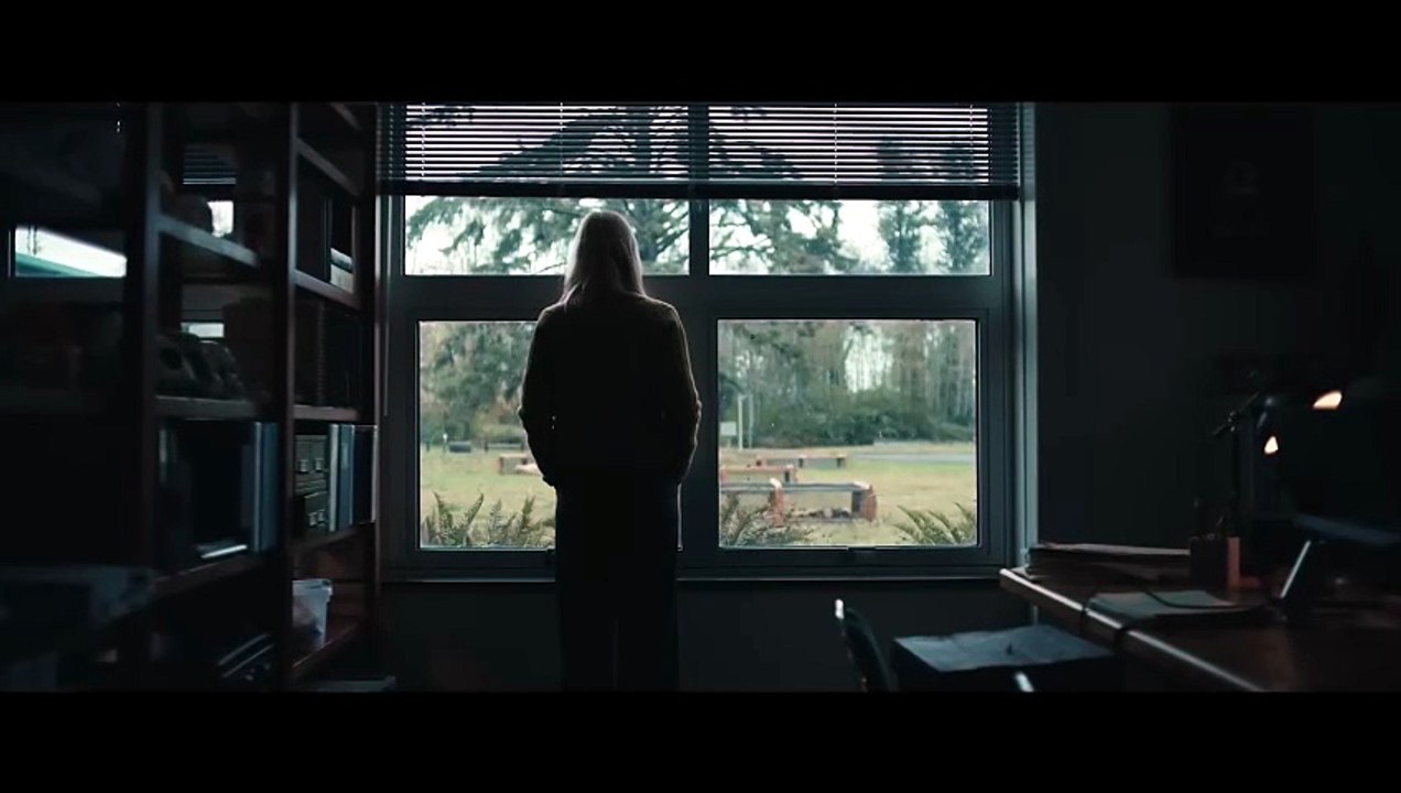 The Cycle Official Teaser Trailer (2026)