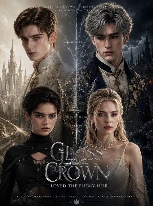 Glass Crown I Loved the Enemy Heir Watch Full Drama Online 🌟 Premium Short Drama EN