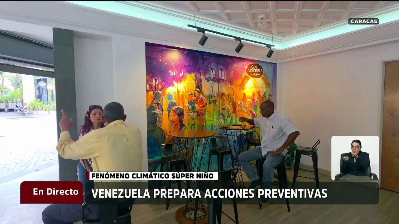 Venezolanos con medidas del uso consciente de energía se preparan ante la llegada del Super Niño