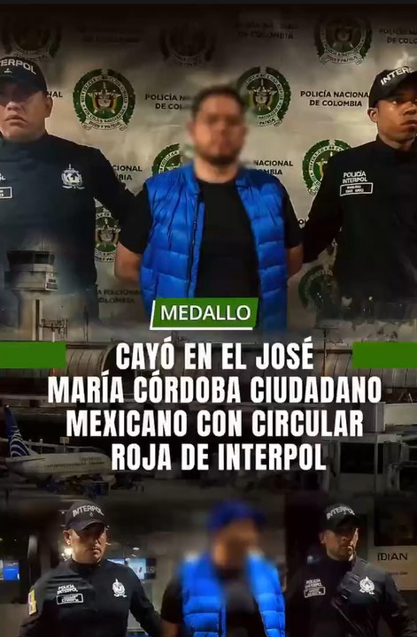 ¡No hay escondite para los criminales!