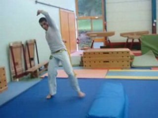 Gavião Roue Sans Les Mains, c'est çaaaa !!!