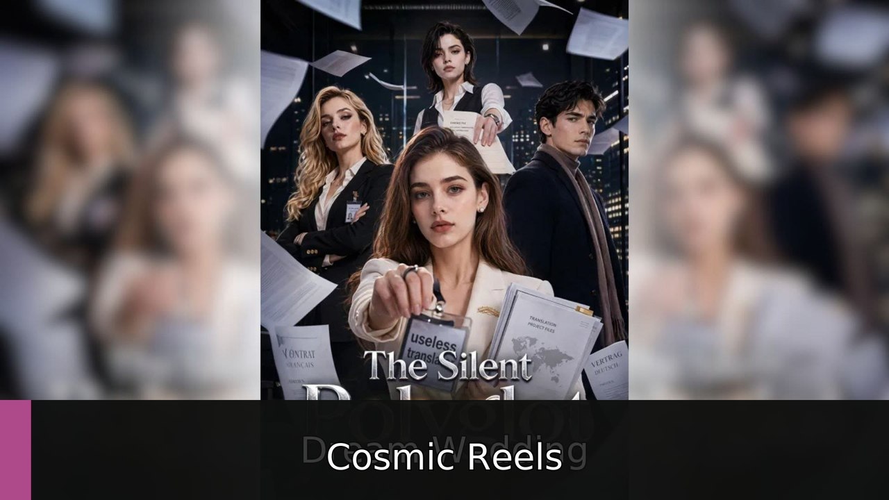 The Silent Polyglot engsubtitle fullmovie🎯 Cosmic Reels