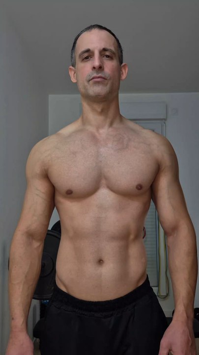 Programme pectoraux à la maison  💪💪💪